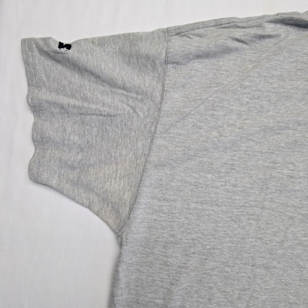 Starter Vintage Starter Shirt Logo Gray Graphic L Tee Y2K Size US L / EU 52-54 / 3 - 9 Thumbnail