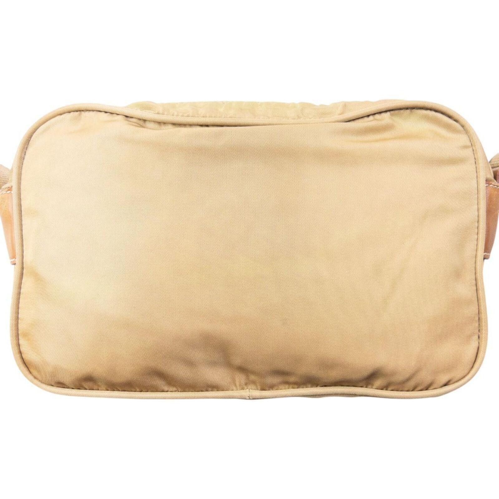 Prada Vintage 2000s Prada Crossbody Bag Size ONE SIZE - 3 Thumbnail