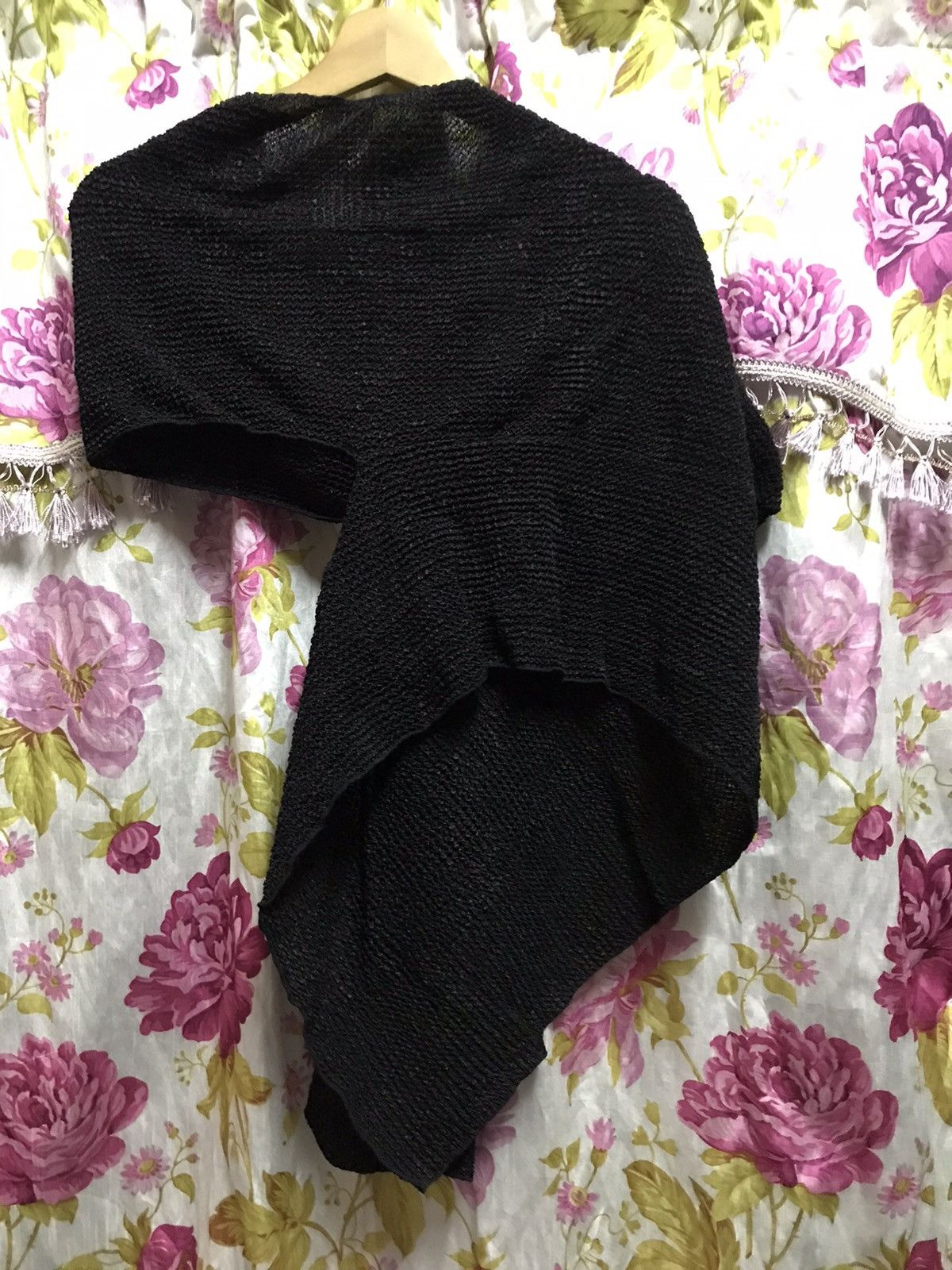 Designer × Yohji Yamamoto Yohji Yamamoto Rare Design Size M / US 6-8 / IT 42-44 - 2 Thumbnail