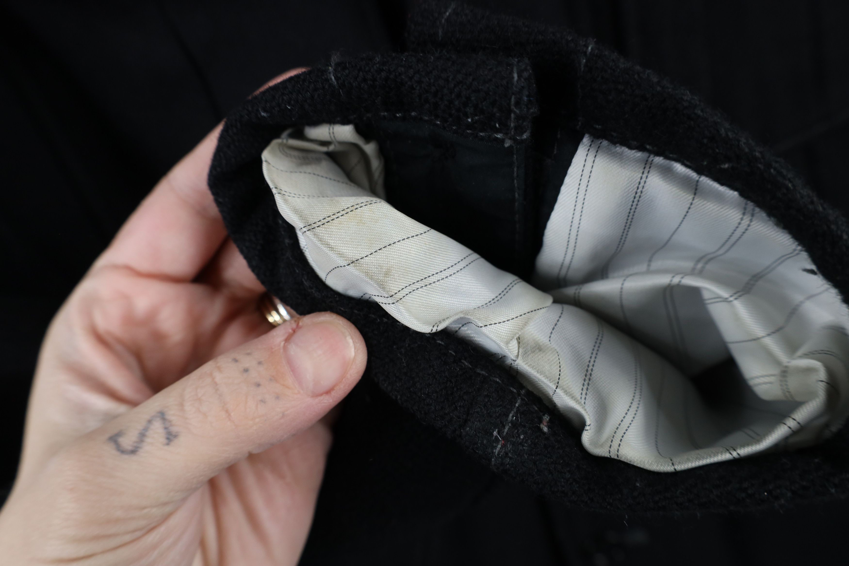 Banana Republic × Vintage Vintage Y2K Banana Republic Military Style Field Jacket Size US S / EU 44-46 / 1 - 8 Thumbnail