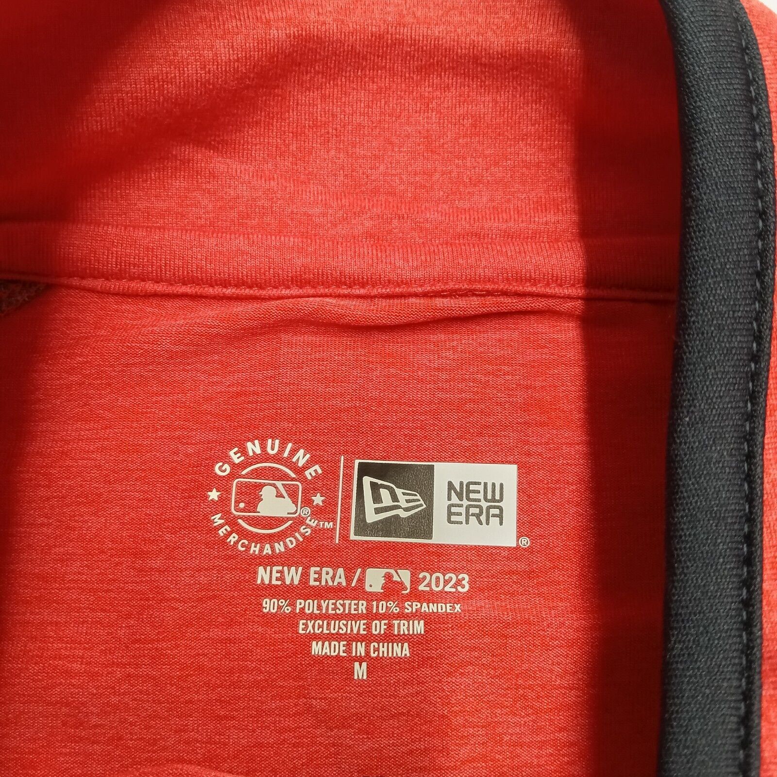 & Other Stories Fanatics St Louis Cardinals Red Gray Pullover Men's M Light Size US M / EU 48-50 / 2 - 5 Thumbnail