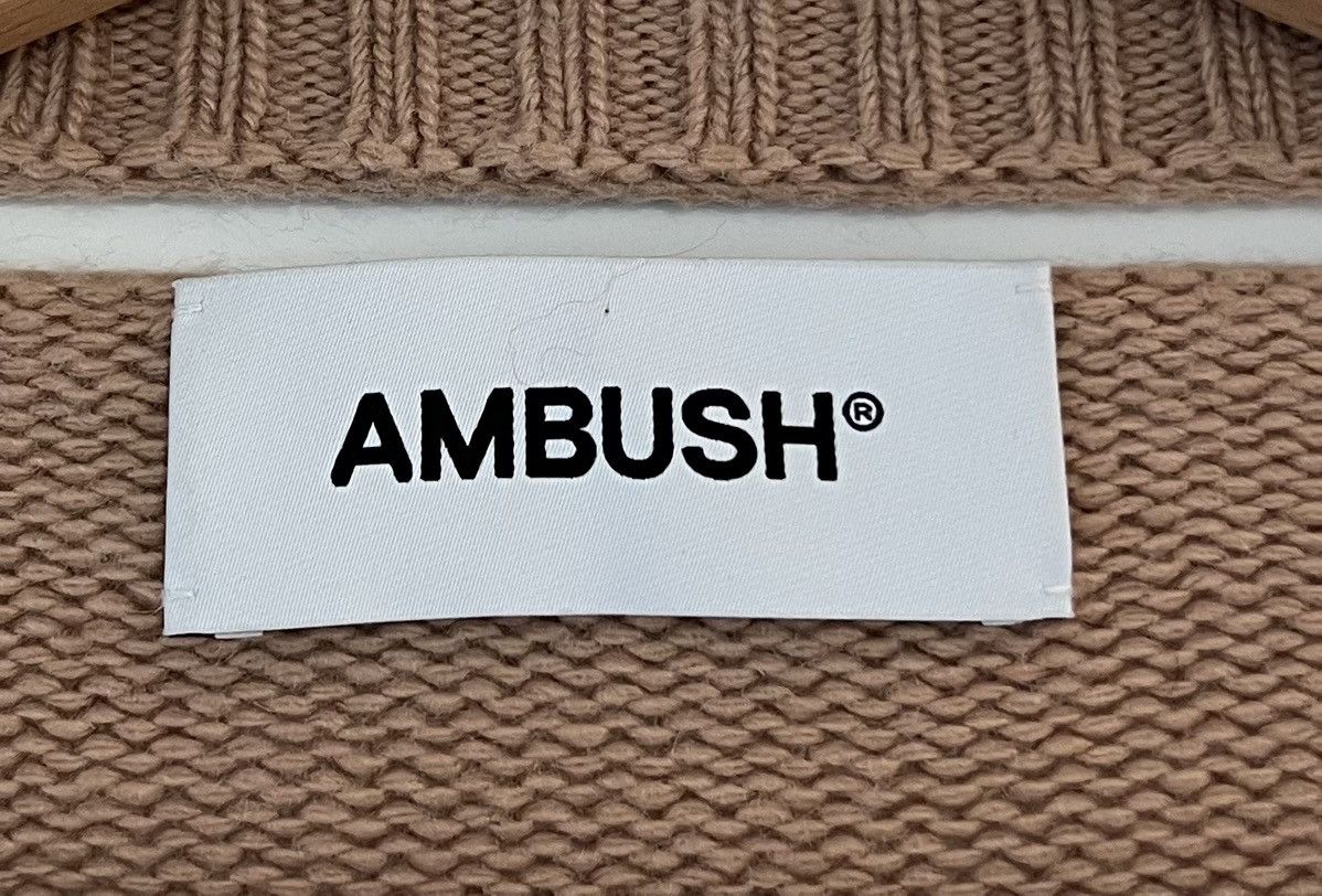 Ambush Design Ambush Cardigan Size US M / EU 48-50 / 2 - 3 Thumbnail