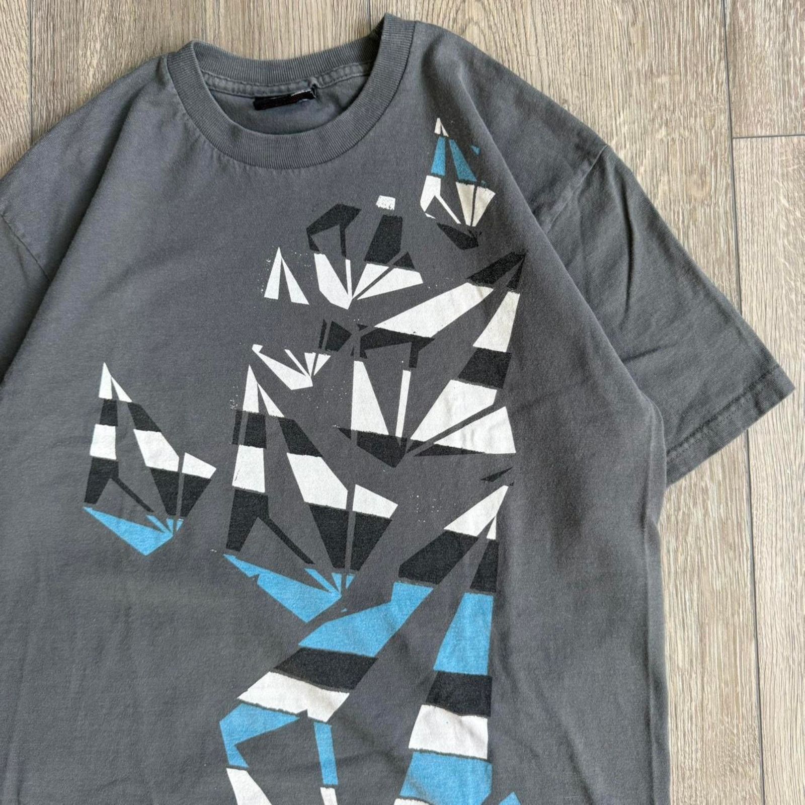 Volcom Vintage y2k volcom skater t-shirt Size US M / EU 48-50 / 2 - 3 Thumbnail