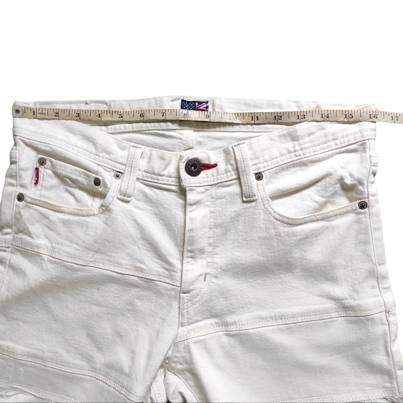 Hysteric Glamour Lyric Hagi Jeans made in Japan Size US 30 / EU 46 - 4 Thumbnail
