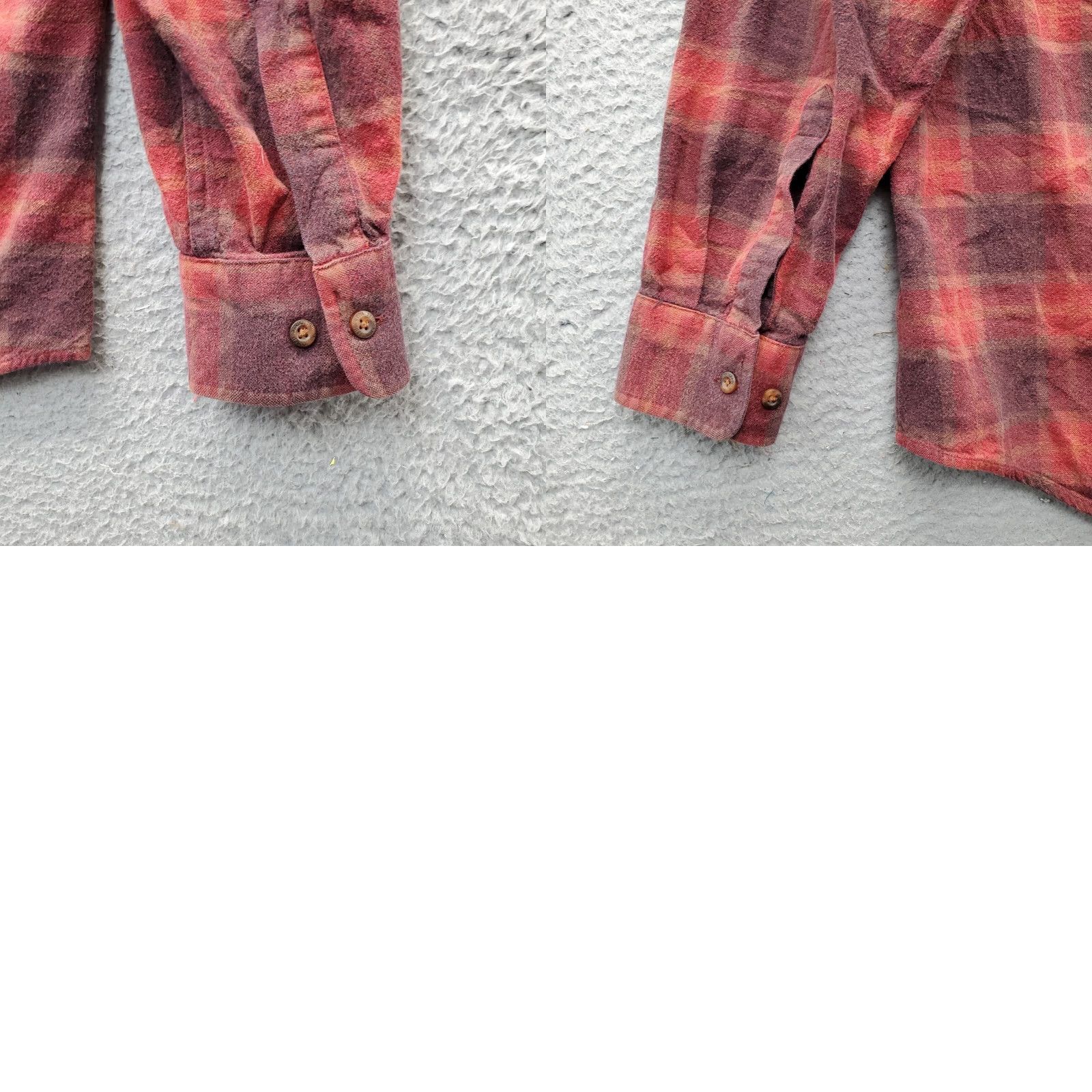 Pendleton Pendleton Mens Shirt Multicolor Plaid Mason Long Sleeve Button Down Collared 100% Cotton Size M Chest 22" Regular Size US M / EU 48-50 / 2 - 8 Thumbnail