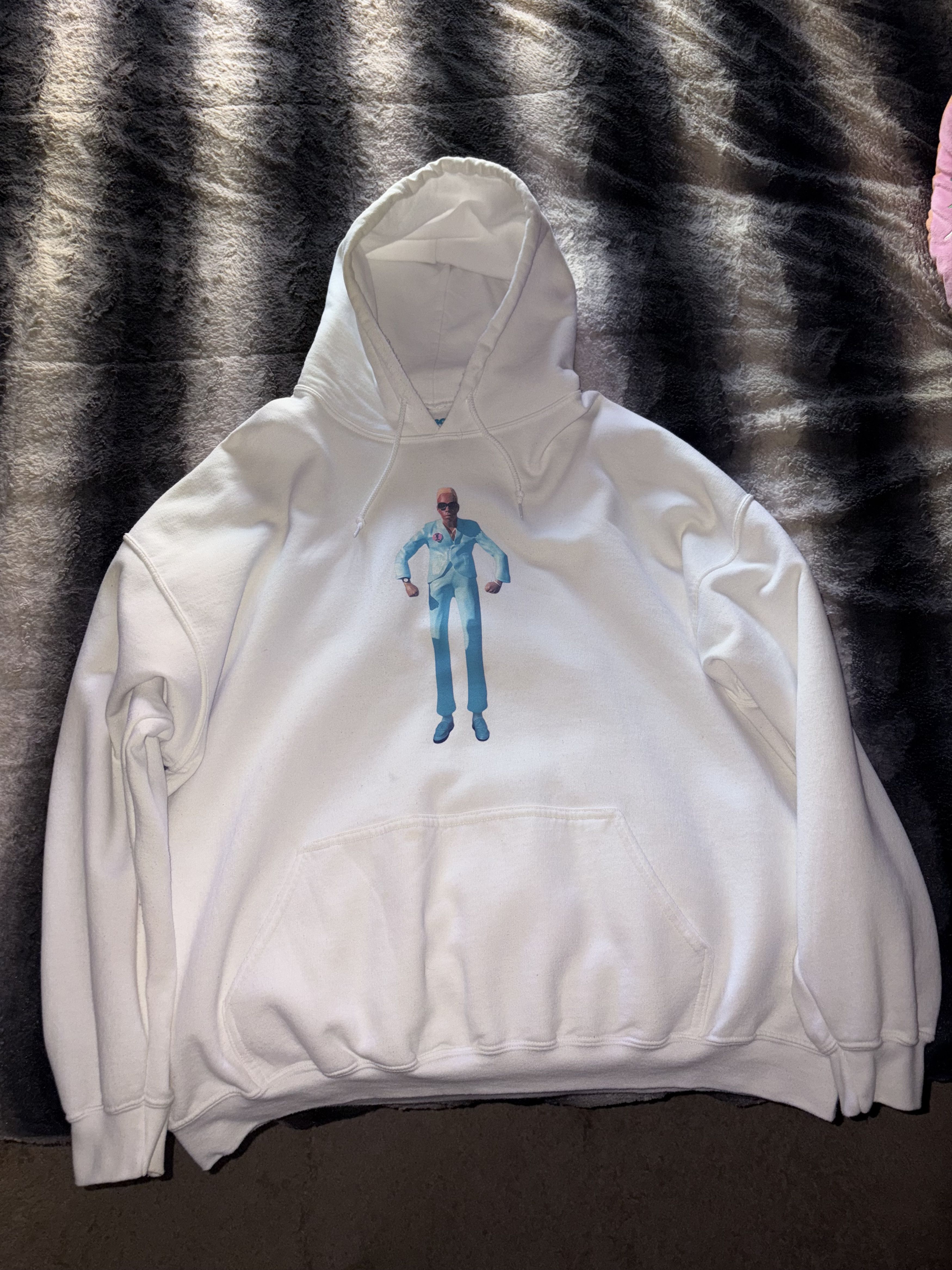 Golf wang grey hoodie best sale