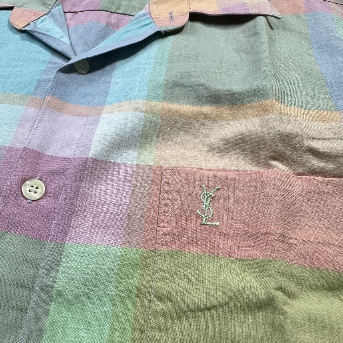 Yves Saint Laurent Yves saint laurent pour homme Size US XL / EU 56 / 4 - 4 Thumbnail