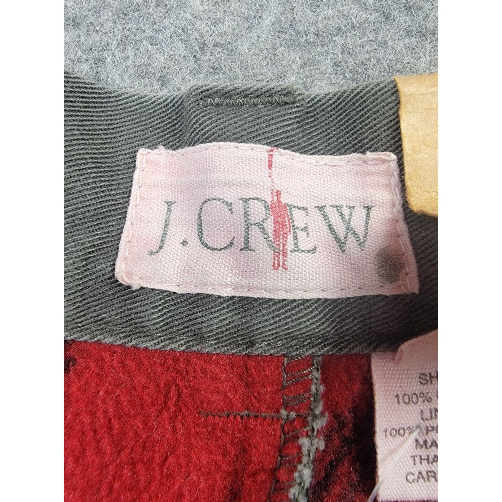 J.Crew J.CREW Oarsman Fleece Lined Pant Size US 30 / EU 46 - 5 Thumbnail