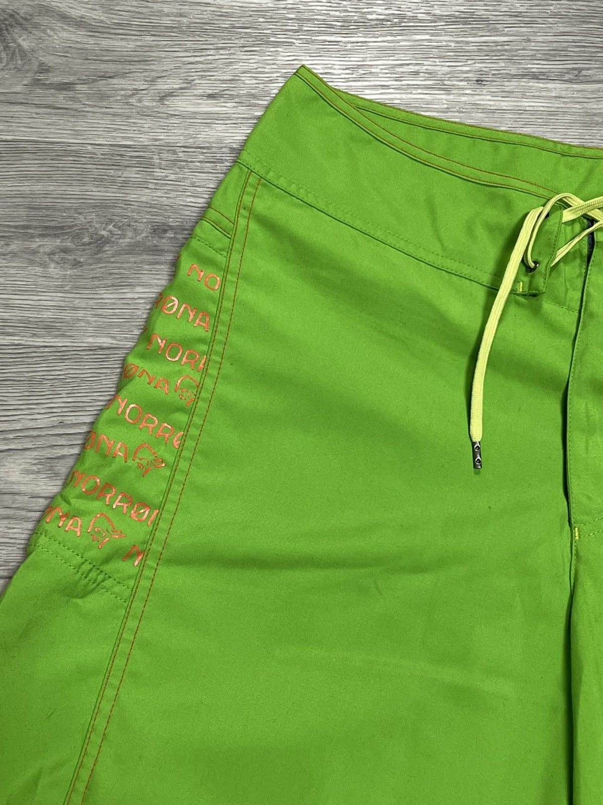 Norrona × Vintage Norrona outdoor life men’s shorts Size US 32 / EU 48 - 3 Thumbnail