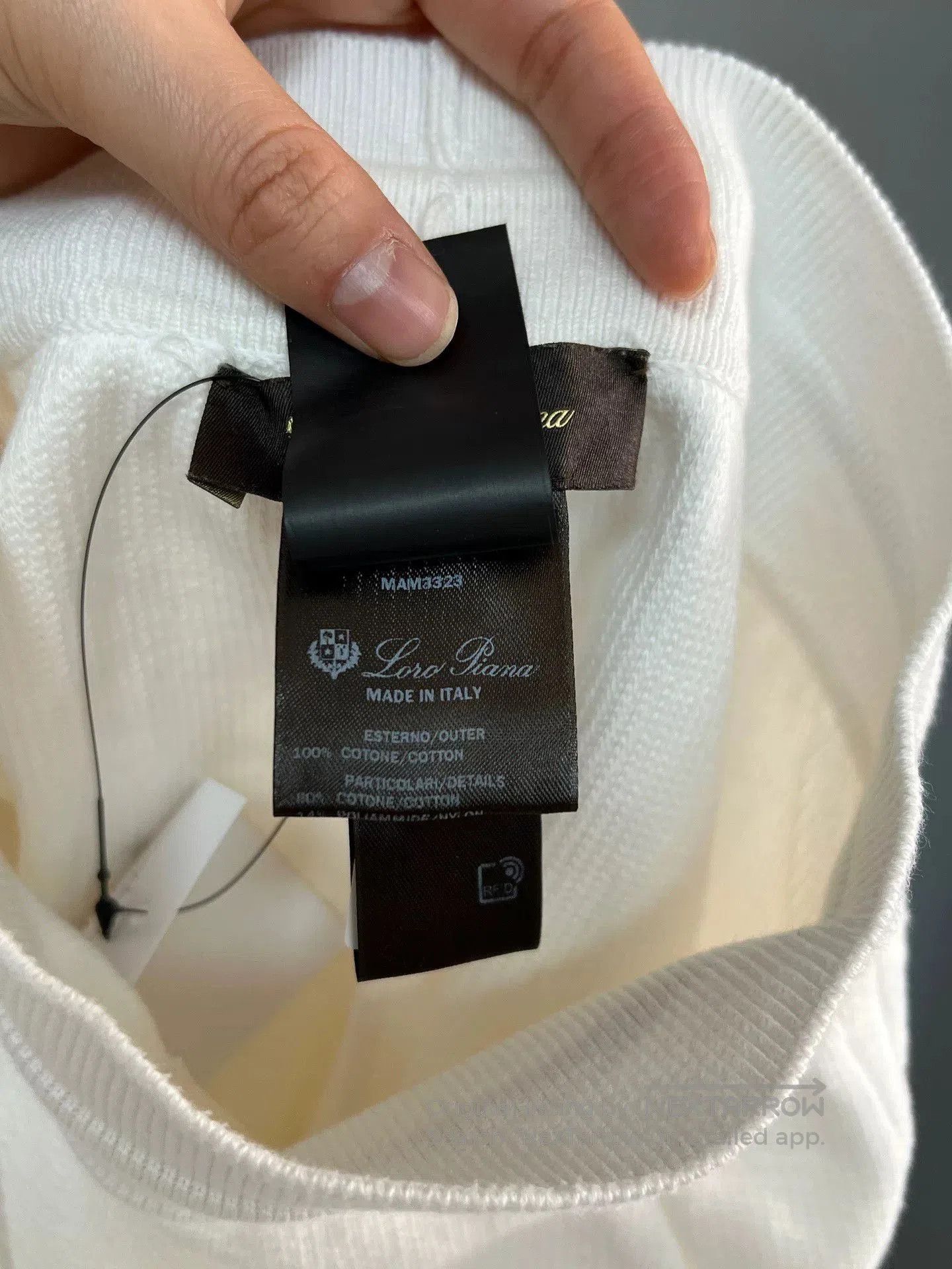 Loro Piana Loro Piana Cotton Sports Shorts. Size US 26 / EU 42 - 4 Thumbnail