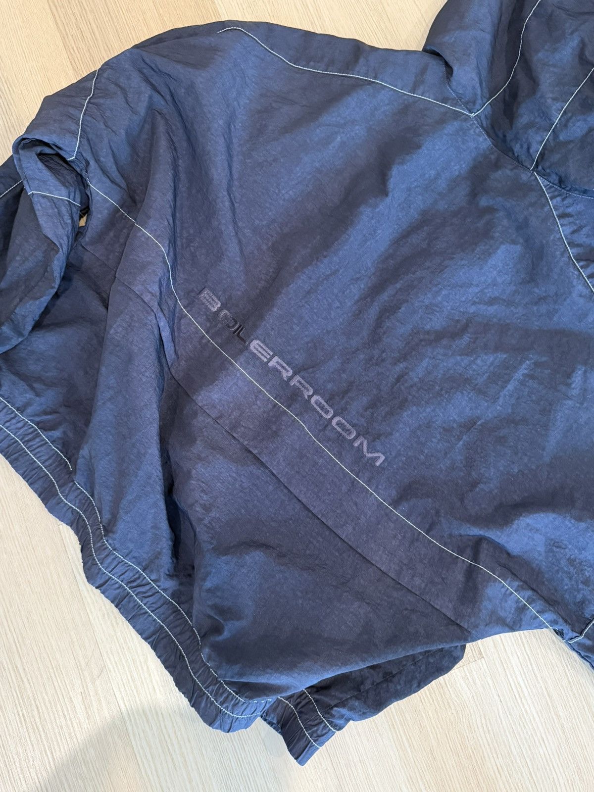 Boiler Room Boiler Room Men’s Cargo Jacket Size US XL / EU 56 / 4 - 7 Thumbnail