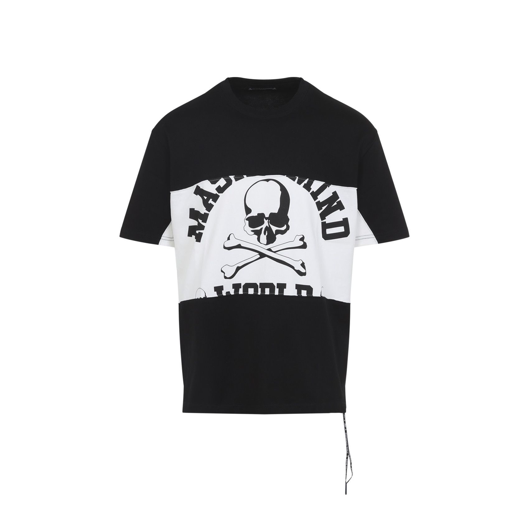 Mastermind World Mastermind World Horizontal Blocket T-shirt Size US S / EU 44-46 / 1 - 1 Thumbnail
