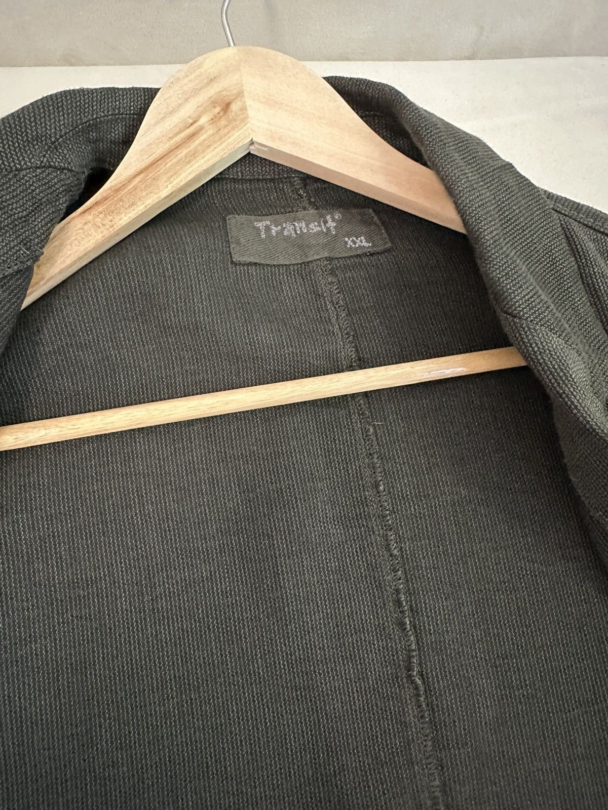Transit Transit relaxed suit Size US L / EU 52-54 / 3 - 10 Thumbnail