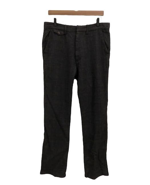 Japanese Brand Chimala Wool Pant