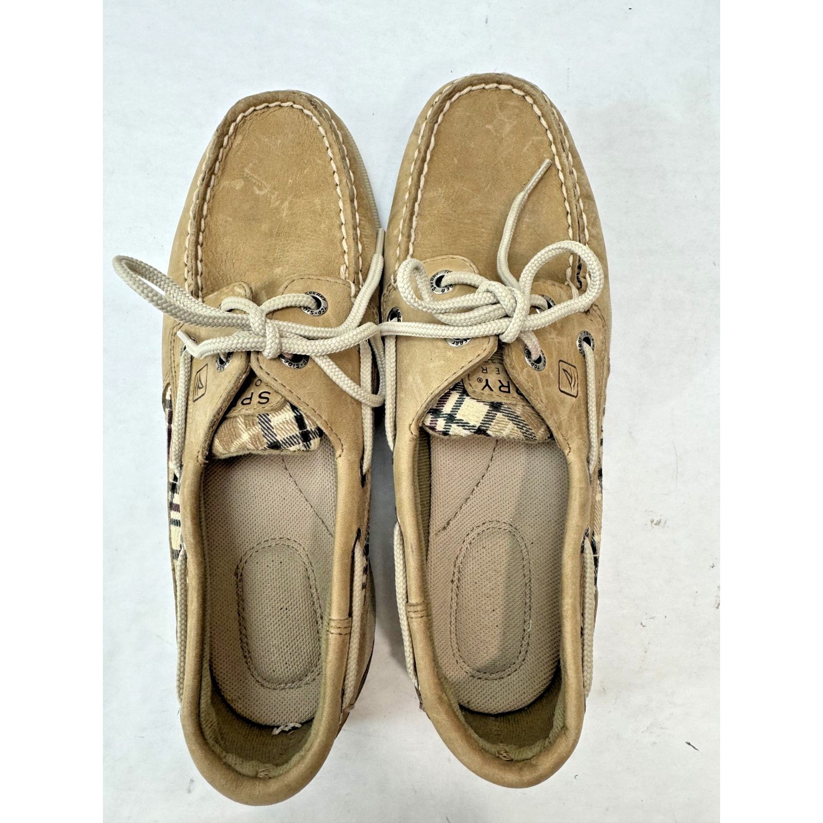 Sperry Sperry Classic Boat Shoe Top Siders Women Size 7 9754342 Size US 7 / IT 37 - 6 Thumbnail