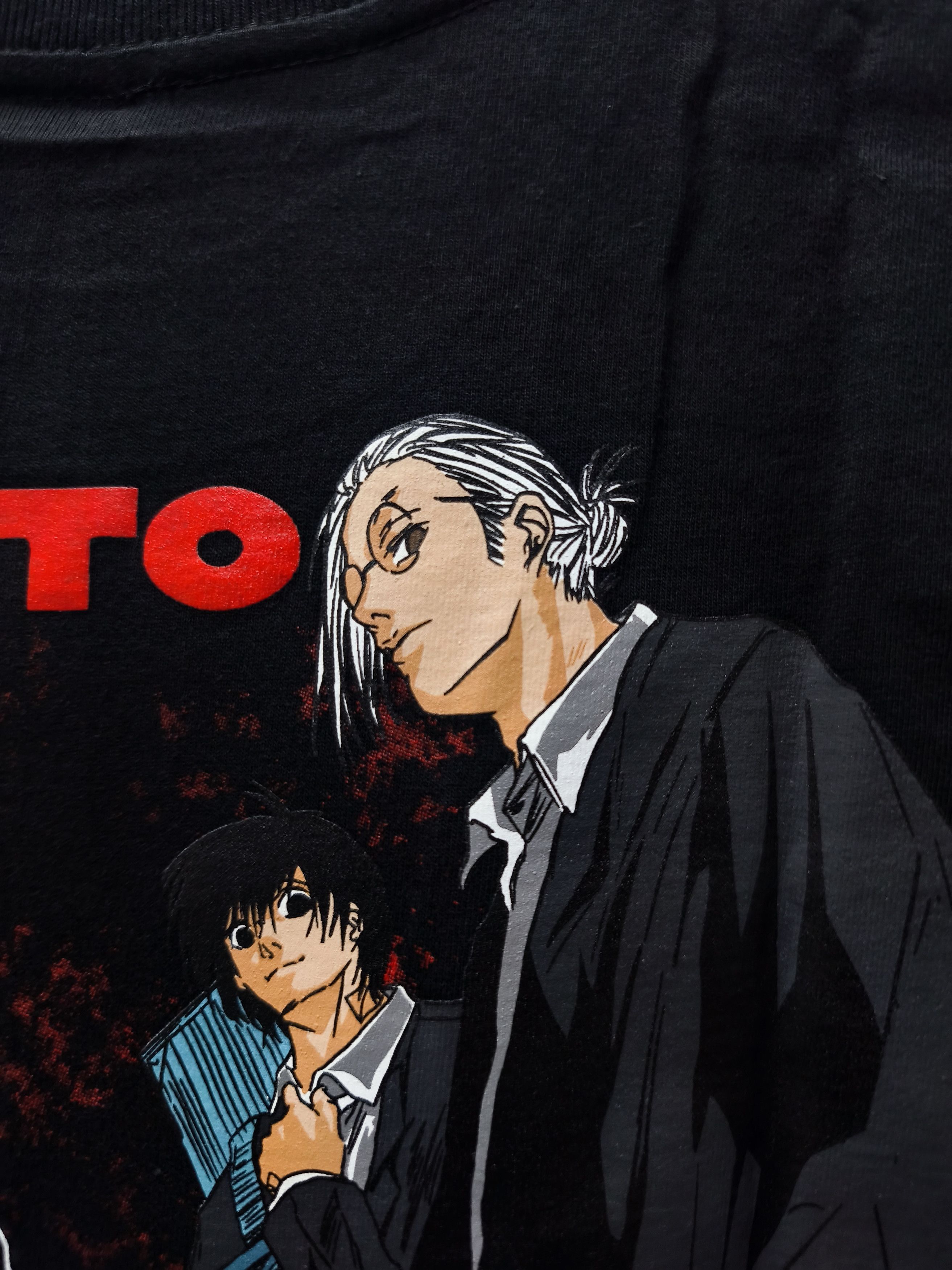 Anime Sakamoto Days The Order Group T-shirt Size US XL / EU 56 / 4 - 12 Thumbnail