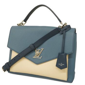 Louis Vuitton My Lock Me Shoulder Bag