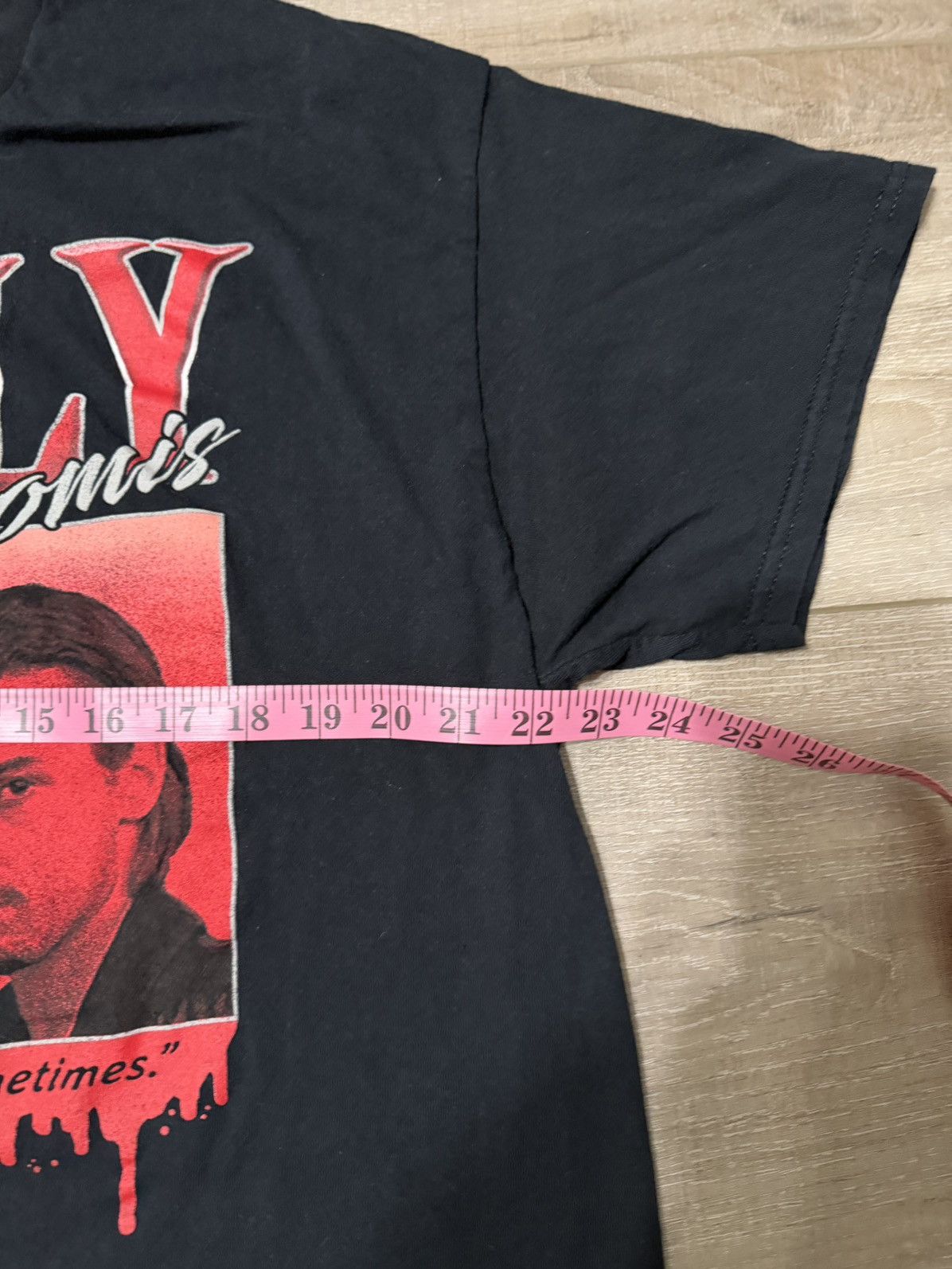 Vintage Vintage Scream Tee Size US XL / EU 56 / 4 - 3 Thumbnail