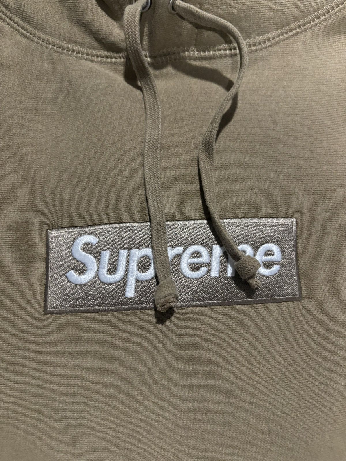 Supreme Supreme Box Logo Hoodie Size US M / EU 48-50 / 2 - 3 Thumbnail