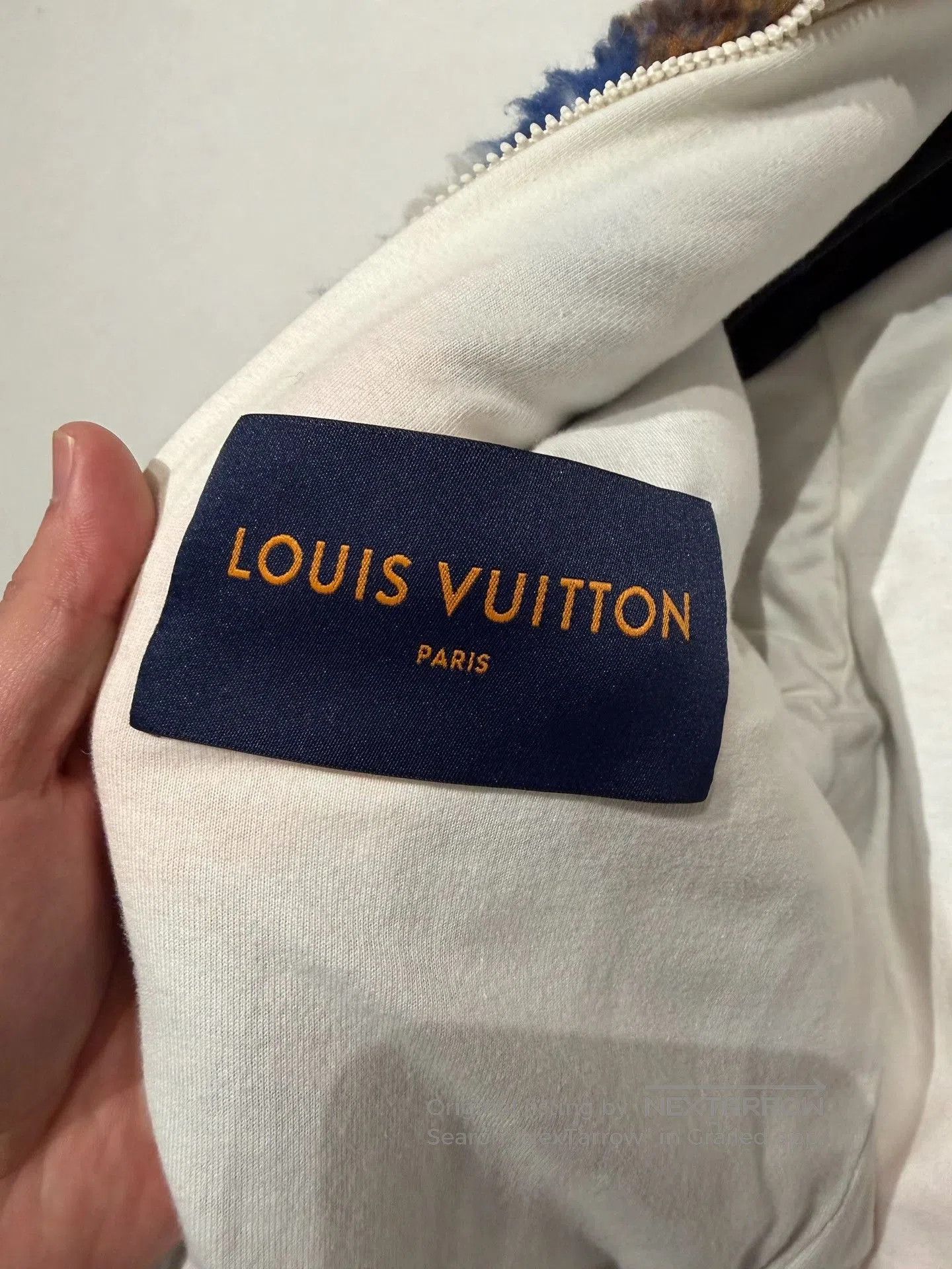 Louis Vuitton Louis Vuitton Colorful Logo Teddy Fleece Jacket. Size US L / EU 52-54 / 3 - 4 Thumbnail