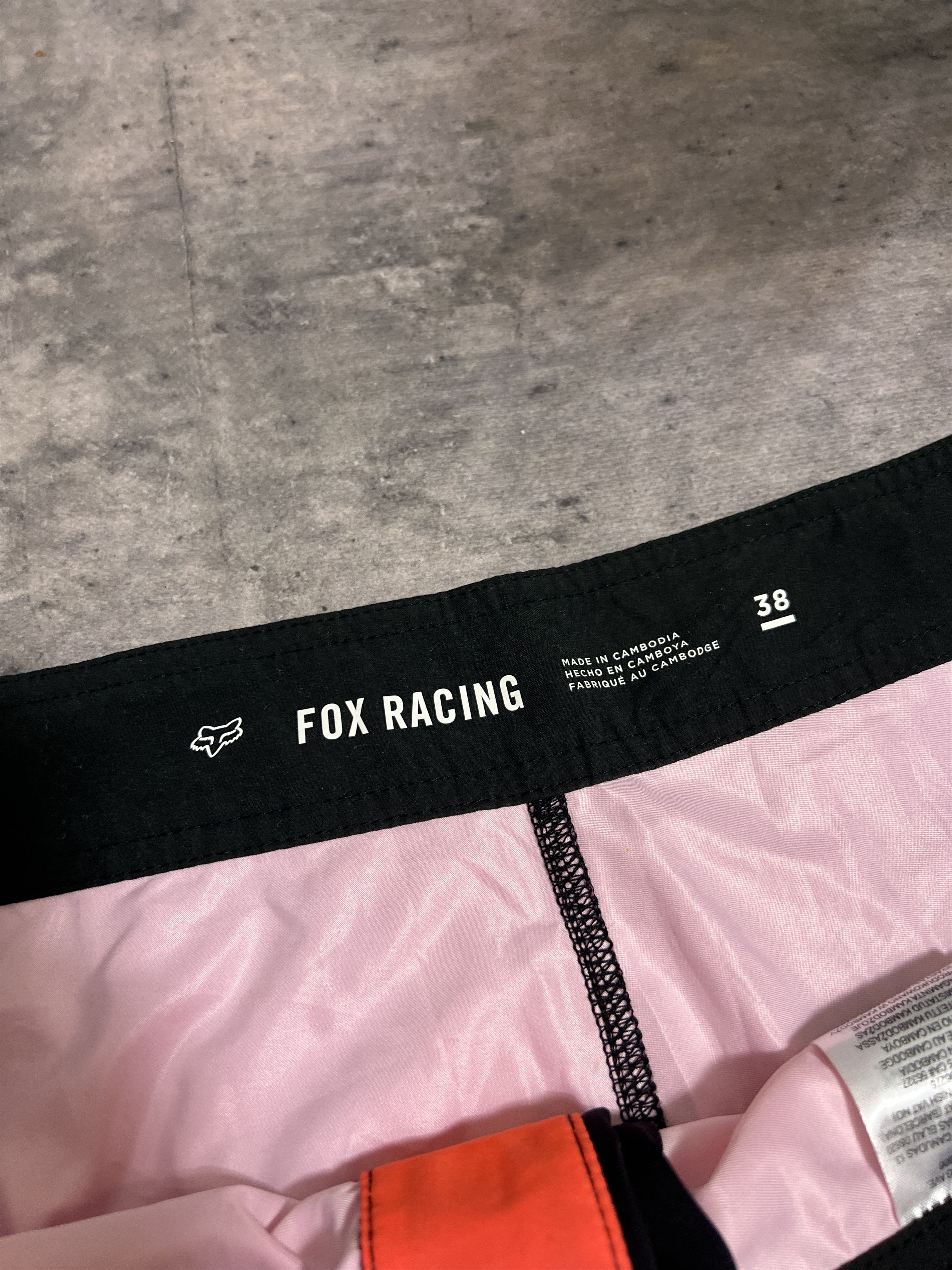 Fox Racing Fox racing boardshorts multicolour new Size US 38 / EU 54 - 7 Thumbnail