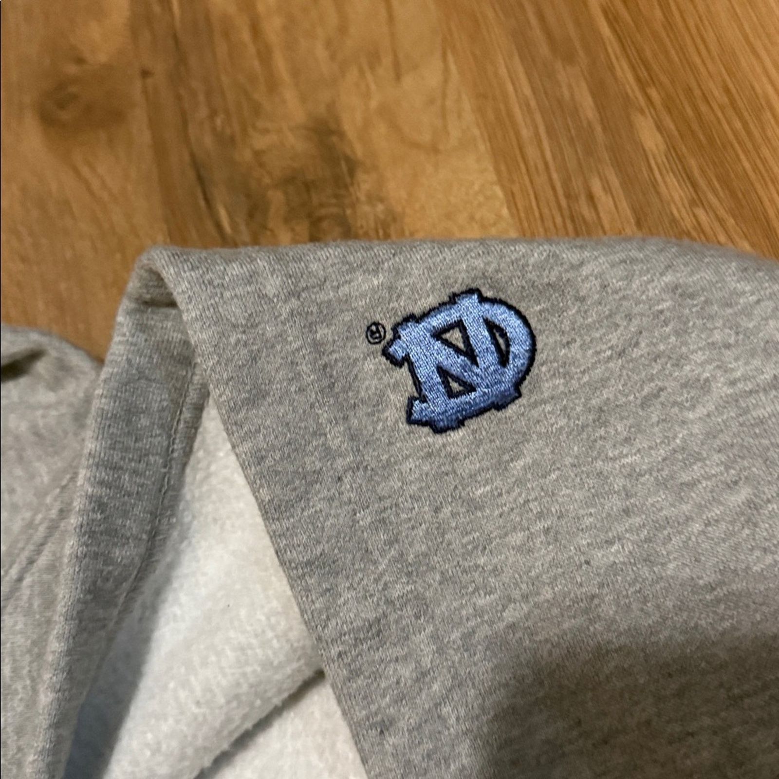 Jordan Brand Y2K Jordan UNC Hoodie Sweatshirt Size US XL / EU 56 / 4 - 3 Thumbnail