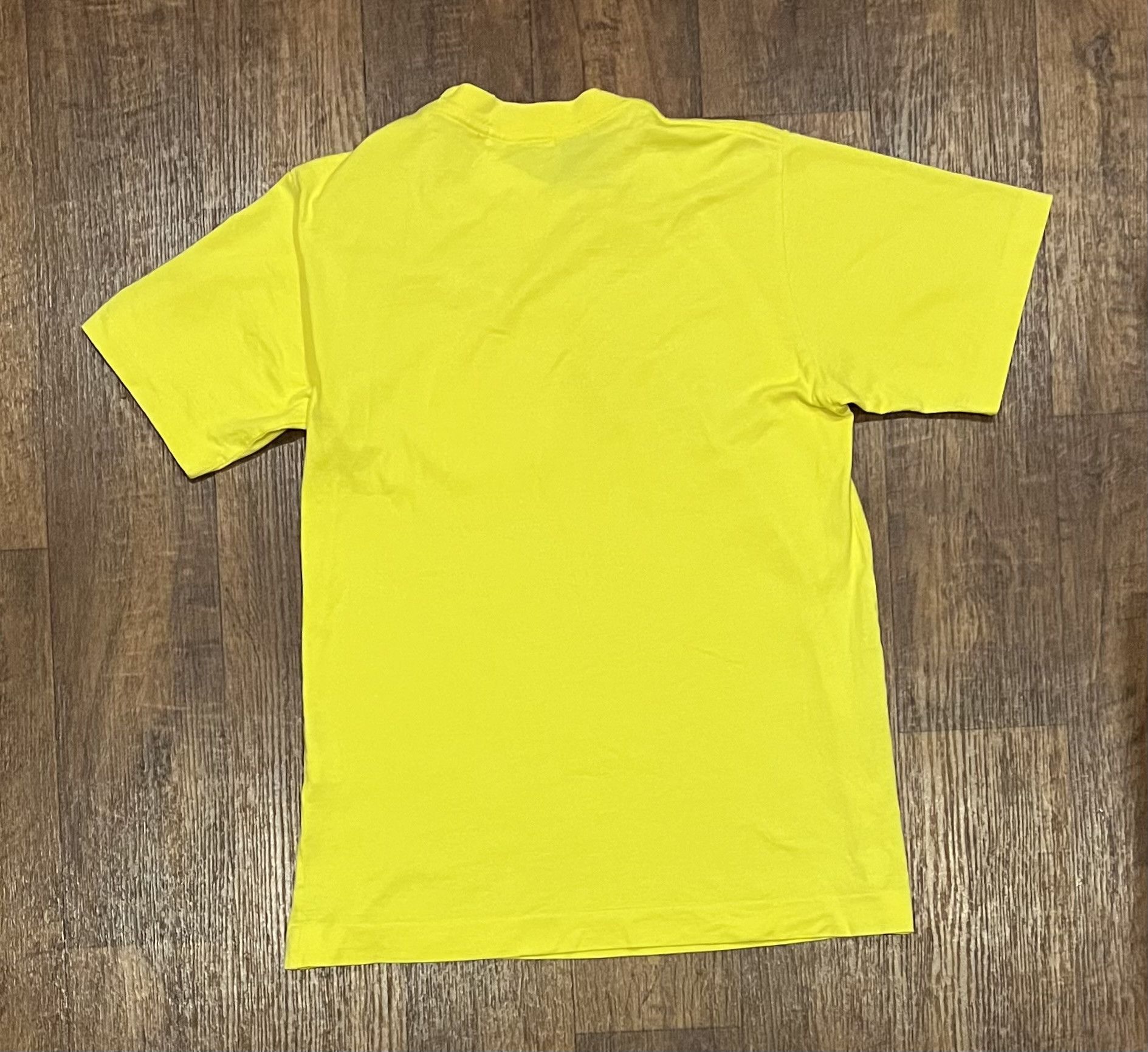 Bape Bape logo tee shirt Size US S / EU 44-46 / 1 - 2 Thumbnail