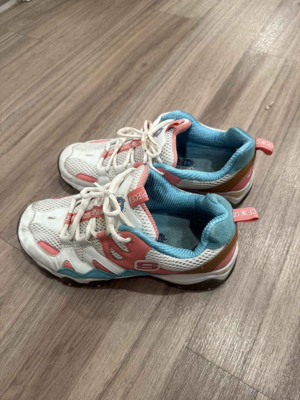 One Piece × SKECHERS one piece sketchers Size US 10 / EU 43 - 6 Thumbnail