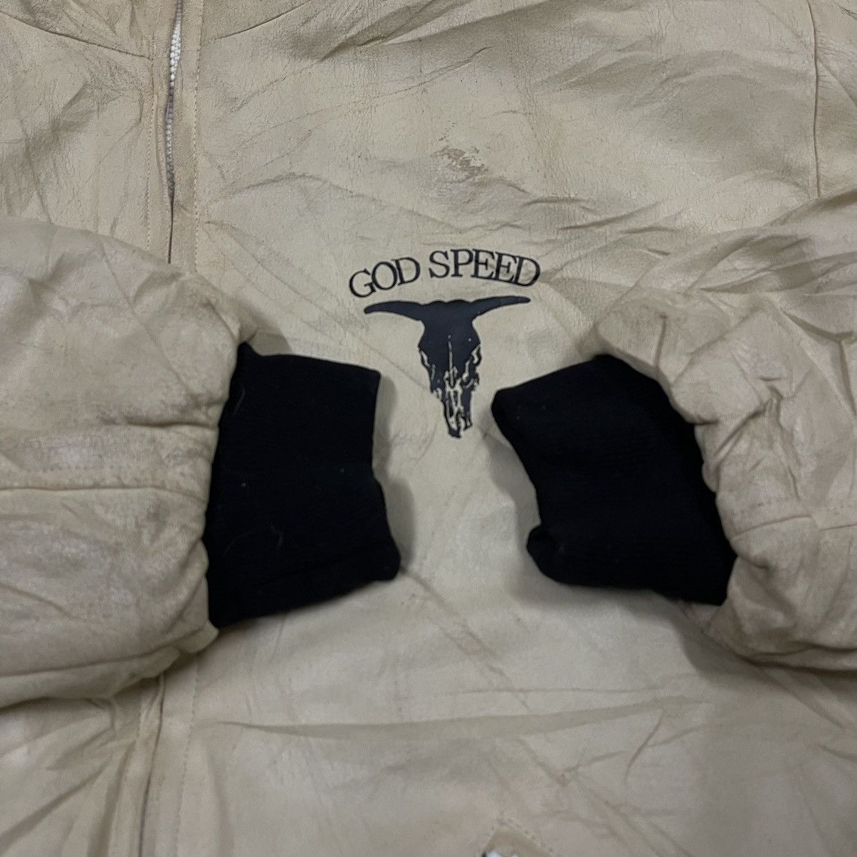 Godspeed Godspeed Bomber Jacket Size US L / EU 52-54 / 3 - 7 Thumbnail