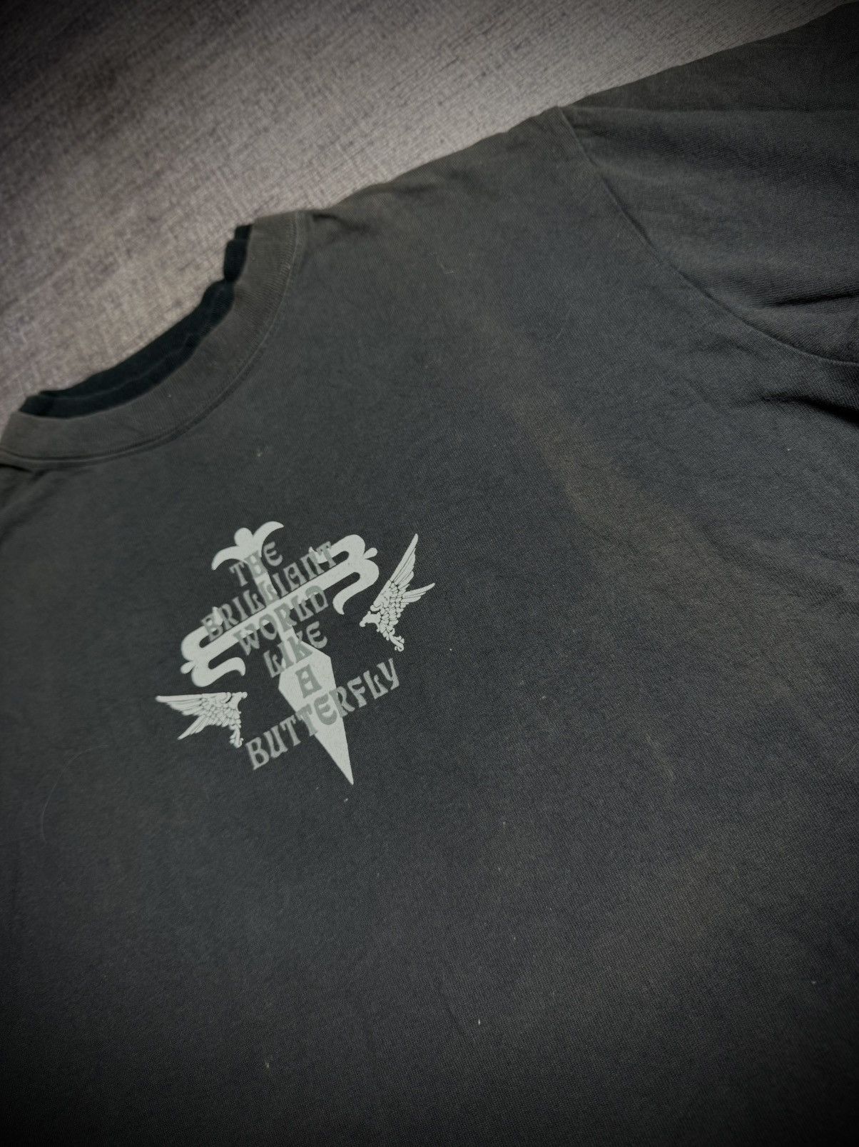 If Six Was Nine SQUARE CROSS ART IFSIX STYLE TSHIRT Size US M / EU 48-50 / 2 - 5 Thumbnail