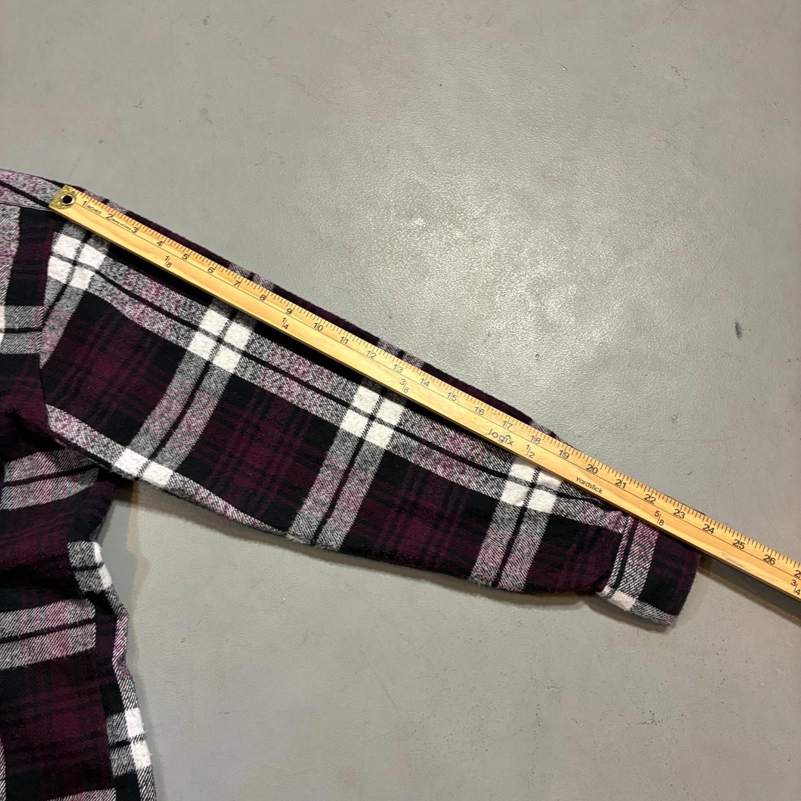 Other Drift Collective Upcycled 'No Surf on Mars" Vintage Flannel Size US M / EU 48-50 / 2 - 5 Thumbnail