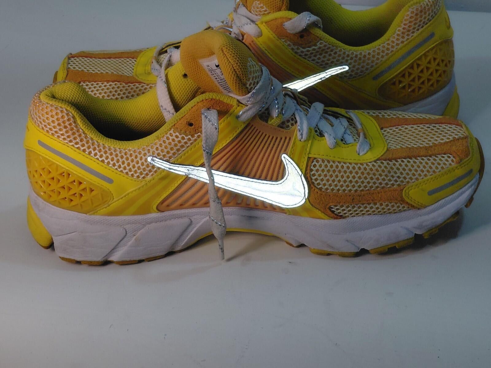 Nike Size 11.5- Nike Zoom Vomero 5 Yellow Ochre - Shoes Men's Size US 11.5 / EU 44-45 - 4 Thumbnail
