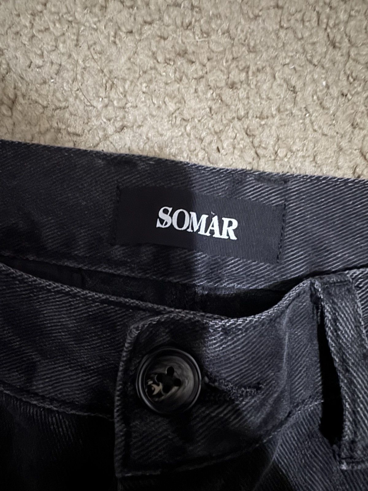 Somar Somar Tassel Trousers (First Release) Size US 32 / EU 48 - 3 Thumbnail