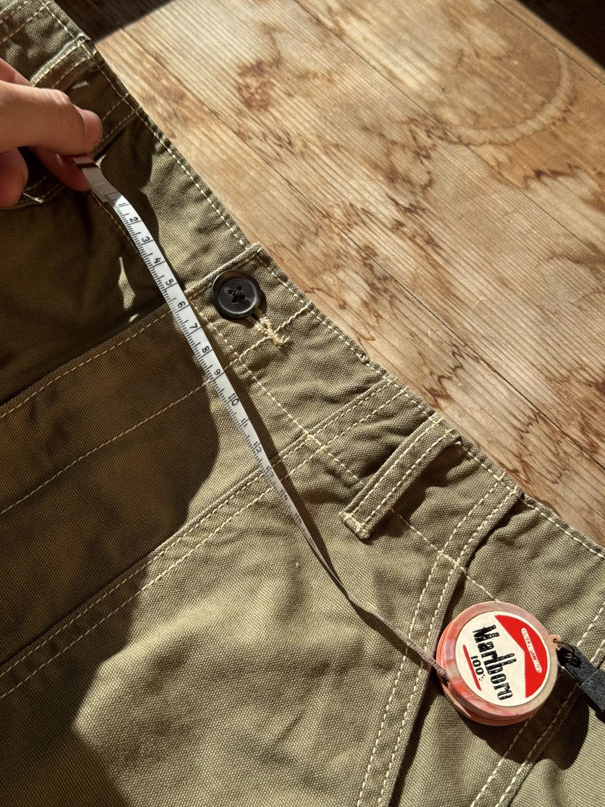 Marlboro × Other × Vintage Marlboro keychain vintage 90s roulette hype item pocket metr Size ONE SIZE - 4 Thumbnail