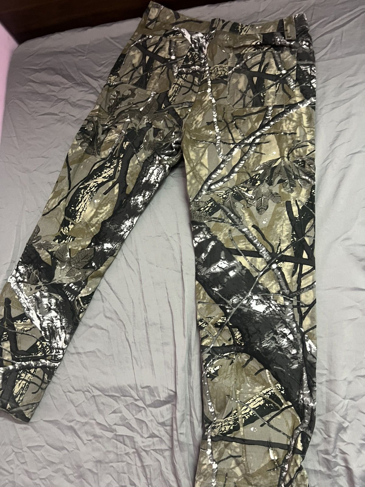 Jaded London JADED LONDON CAMO SKATE PANTS Size US 30 / EU 46 - 1 Thumbnail