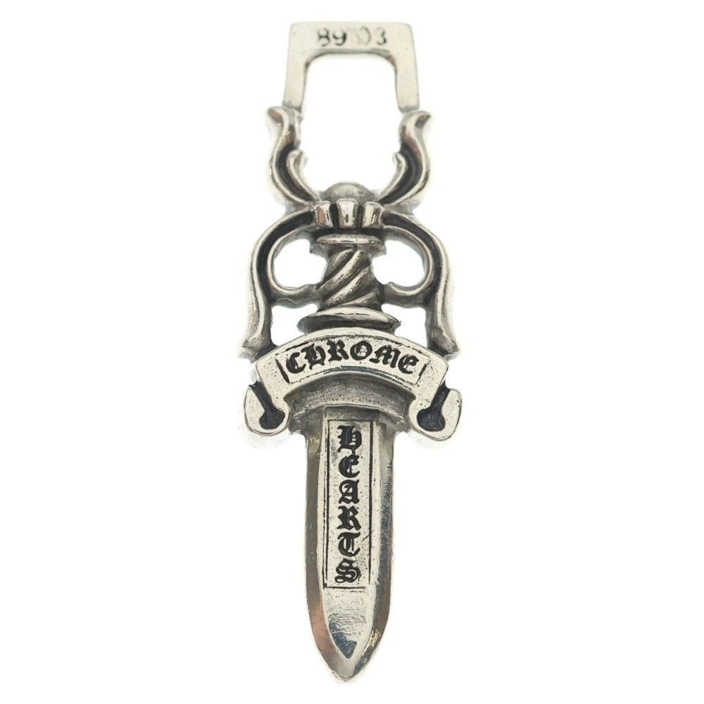 Chrome Hearts Chrome Hearts Dagger Pendant Silver BCA194 Size ONE SIZE - 1 Thumbnail