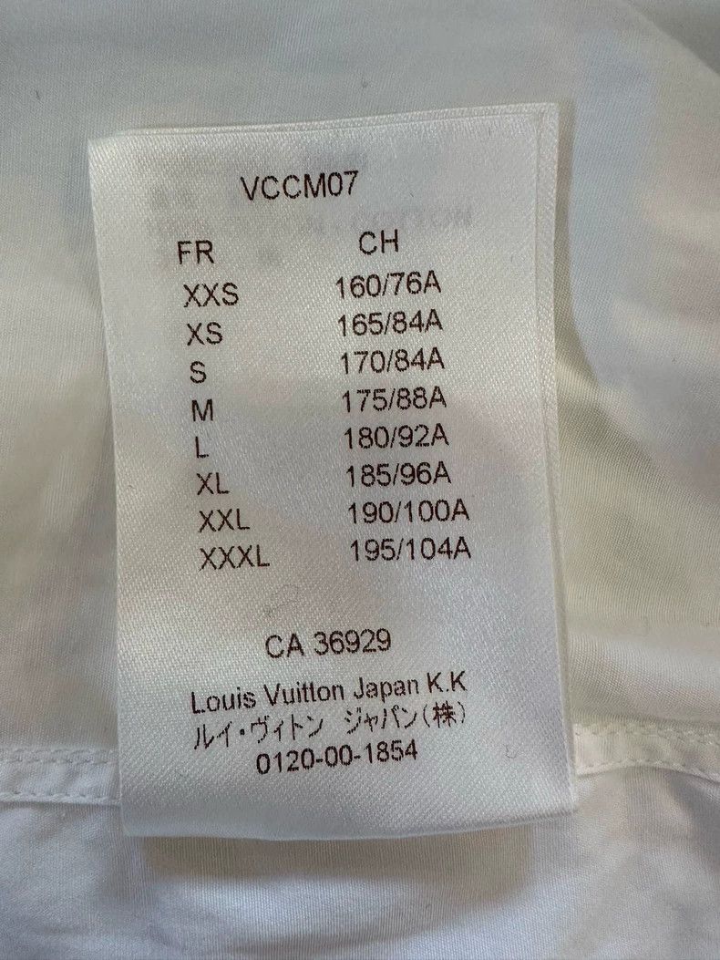 Louis Vuitton Casual Solid Single Breasted Lapel Long Sleev