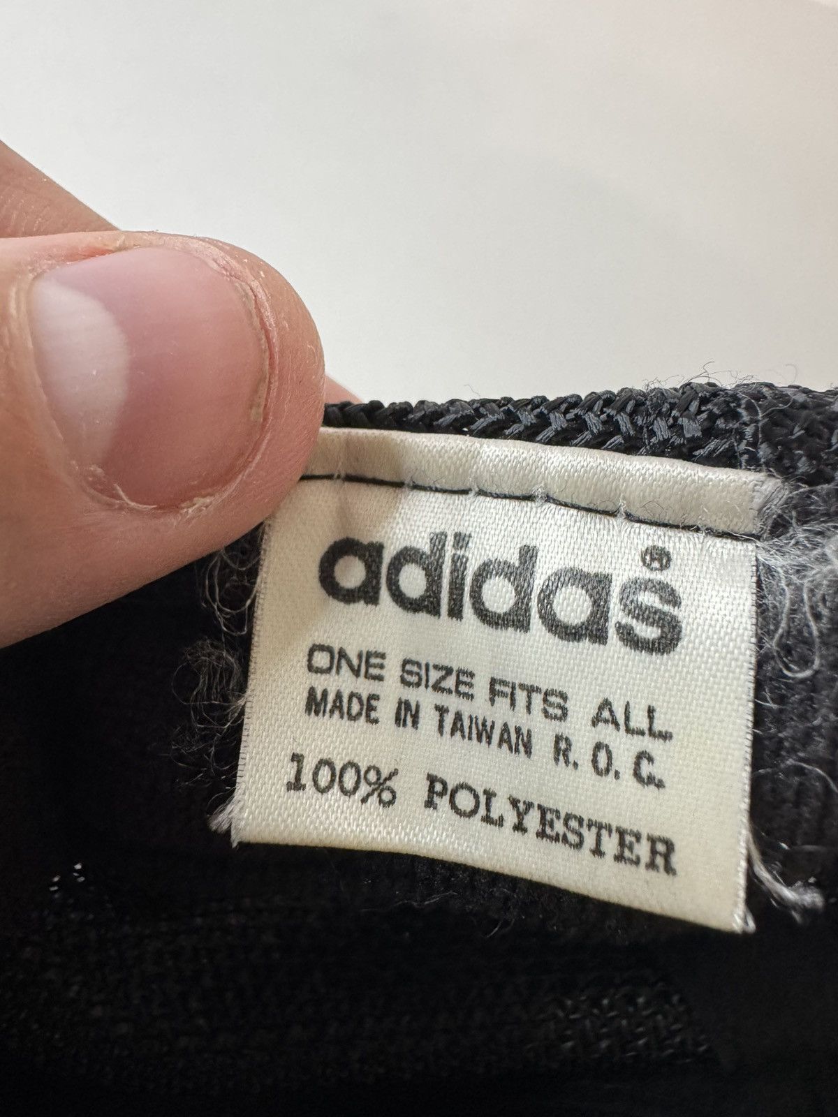 Adidas Adidas Streetball cap hat Size ONE SIZE - 5 Thumbnail
