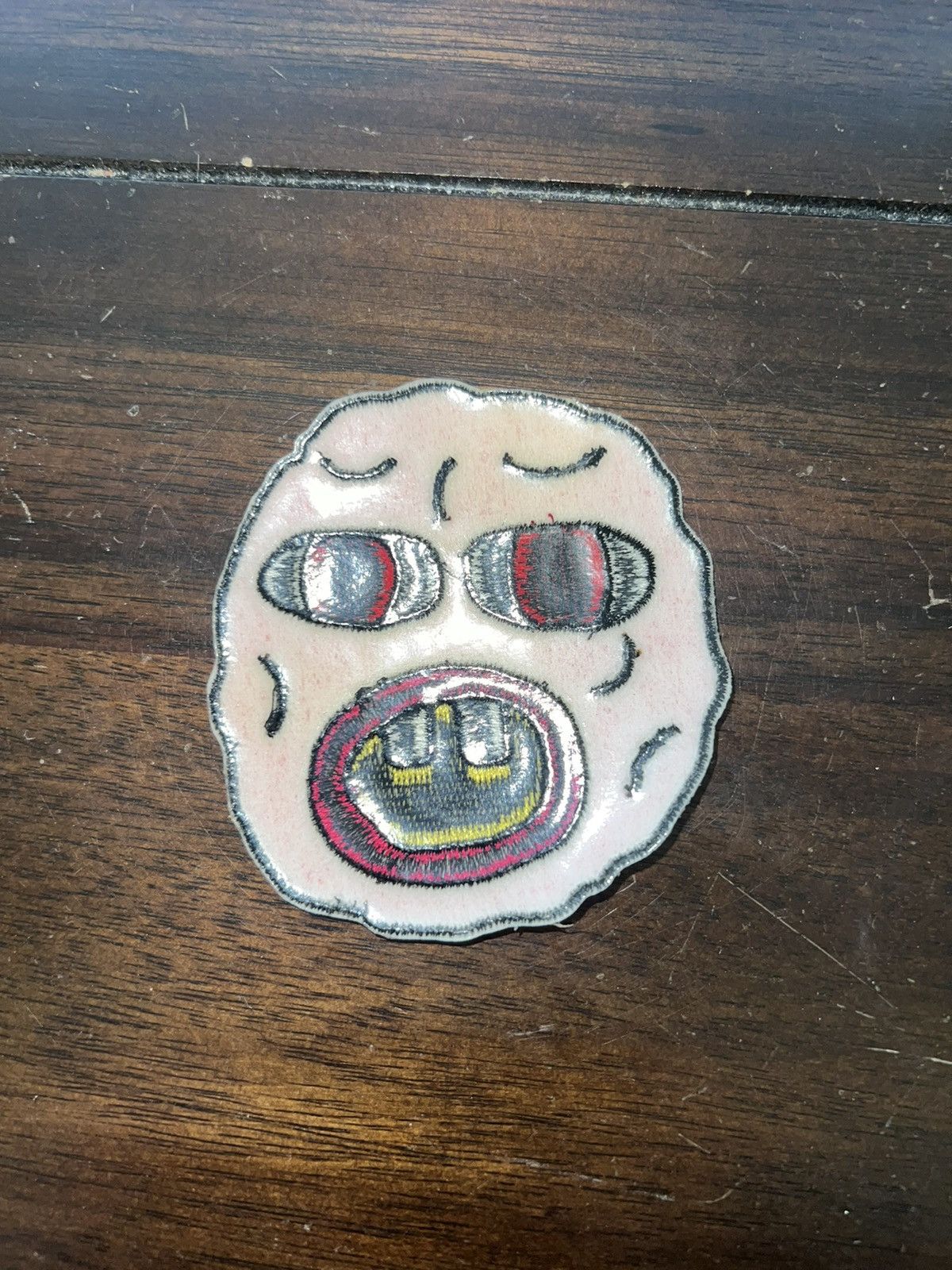 Golf Wang × Odd Future × Tyler The Creator Golf wang Cherry Bomb Patch Size ONE SIZE - 2 Thumbnail