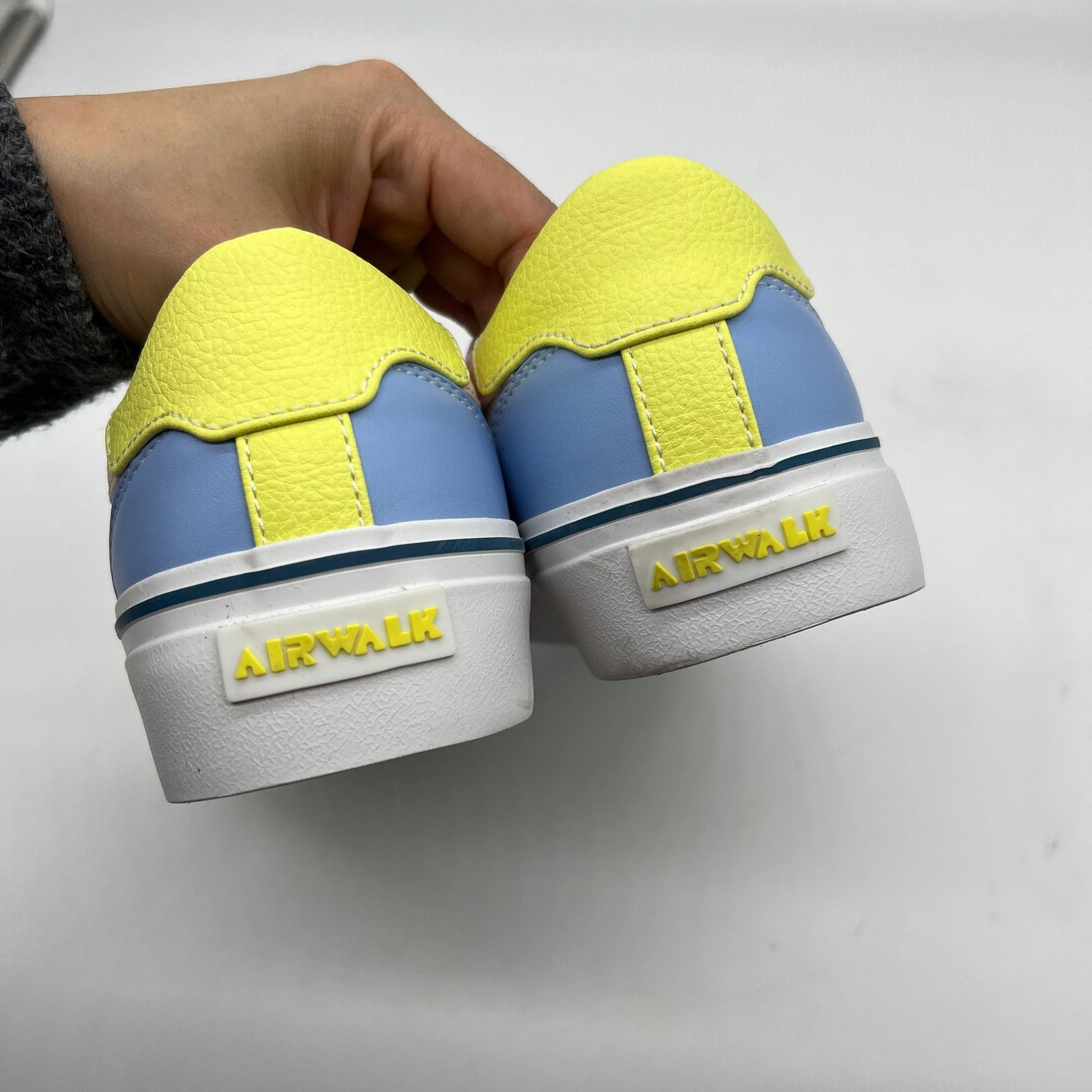 Airwalk Airwalk Alya 4 J Womens Skateboard Shoes Size 7.5 Size US 7.5 / IT 37.5 - 4 Thumbnail