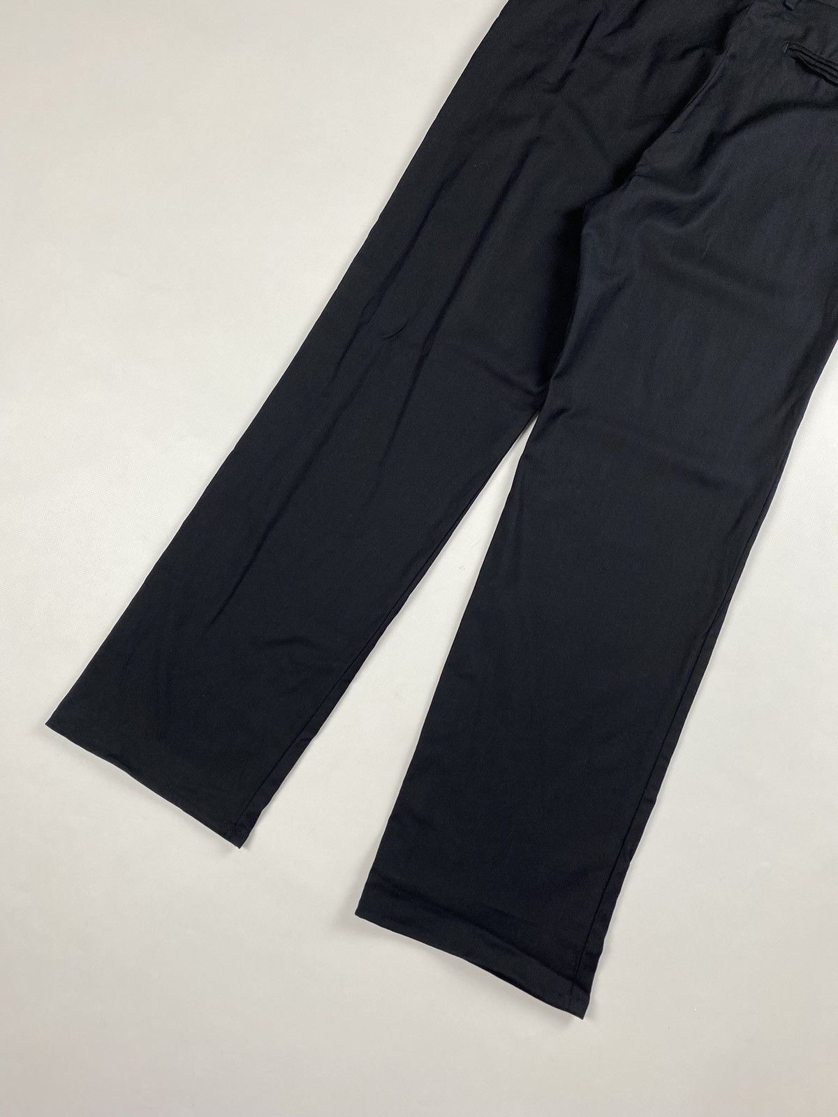 Gucci Gucci Uniform ladies wool wide leg dress pants trousers Size 26" / US 2 / IT 38 - 21 Thumbnail