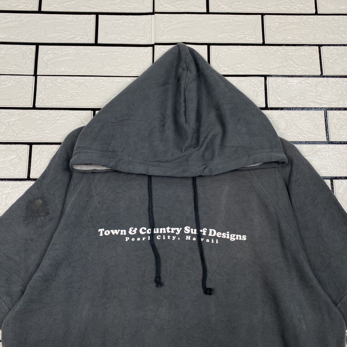 Japanese Brand 📌Vintage Hoodie Short Sleeve Piko Hawaii Big Logo Size US L / EU 52-54 / 3 - 4 Thumbnail