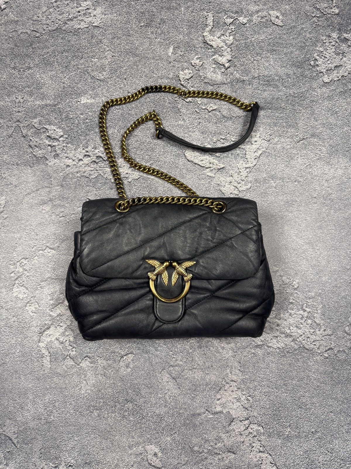 Pinko Pinko Love Bag Simply Crossbody Bag Size ONE SIZE - 1 Thumbnail
