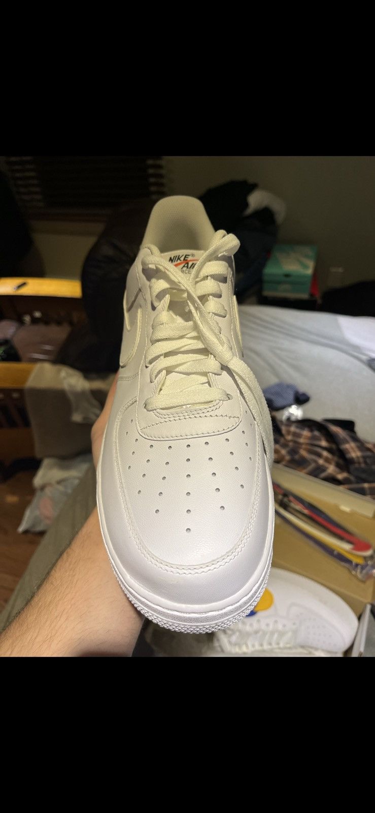 Nike Air Force 1 Swoosh pack ALL STAR 2018 Size US 13 / EU 46 - 11 Thumbnail