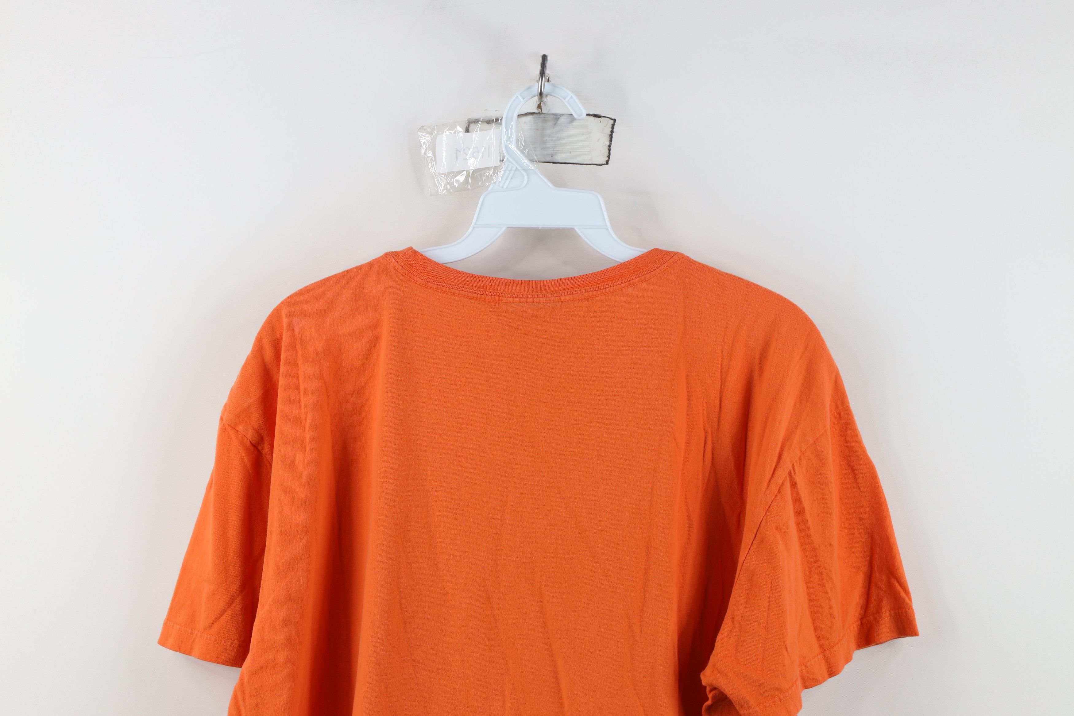 Ralph Lauren Vintage 90s Polo Sport Ralph Lauren Block Letter T-Shirt Size US M / EU 48-50 / 2 - 11 Thumbnail