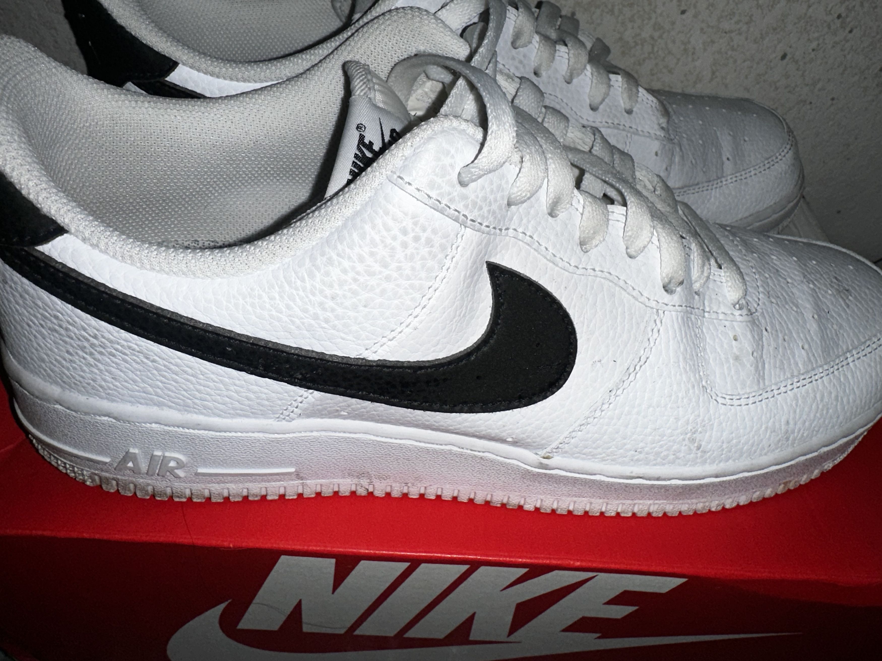 Nike Nike Air Force 1 Size US 11.5 / EU 44-45 - 3 Thumbnail