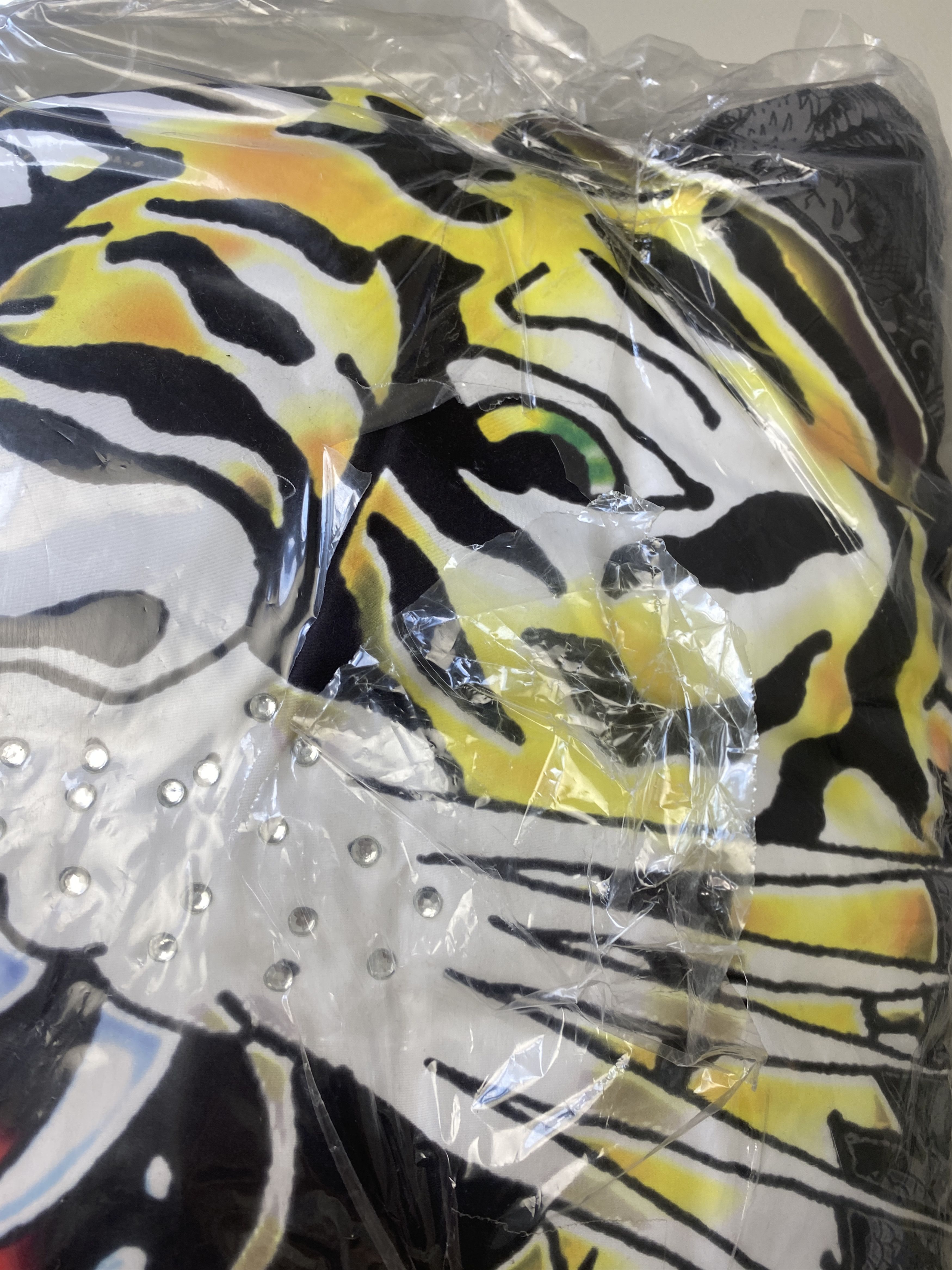 Ed Hardy Ed Hardy pillow y2k 00s DS affliction alternative Size ONE SIZE - 3 Thumbnail