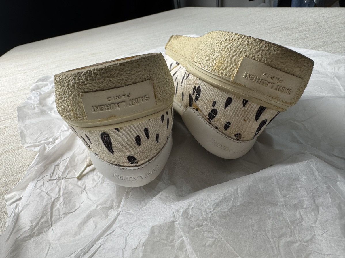 Yves Saint Laurent Slp sneaker us 8 Size US 8 / EU 41 - 10 Thumbnail