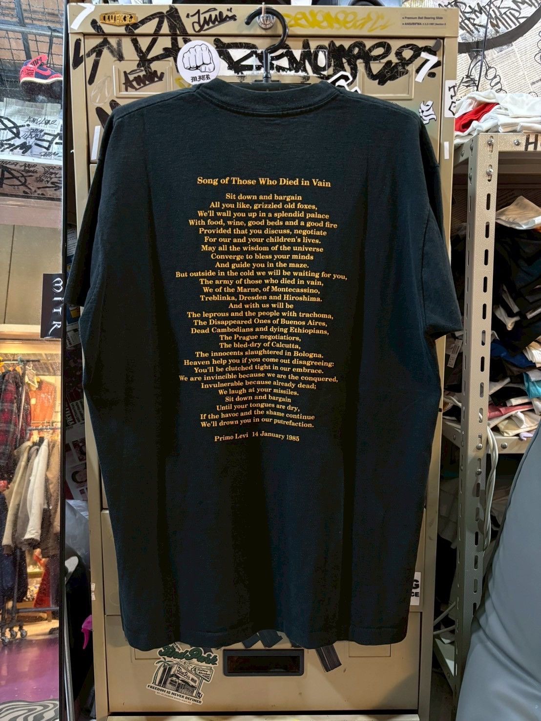 Band Tees Manic Street vintage tee 90’s Size US XL / EU 56 / 4 - 7 Thumbnail