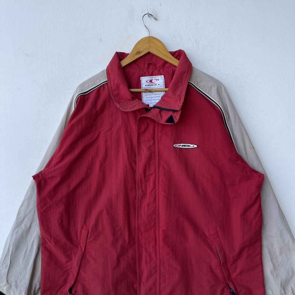 O'Neill Vintage 90s O'Neill Snowboard Jacket Size US L / EU 52-54 / 3 - 5 Thumbnail